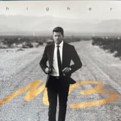 Michael Buble - Higher (CD, Ed. USA & Europe, 2022)