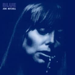 Joni Mitchell - Blue (CD, Ed. Europe, 2000)