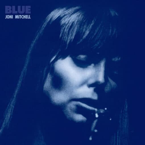Joni Mitchell - Blue (CD, Ed. Europe, 2000)