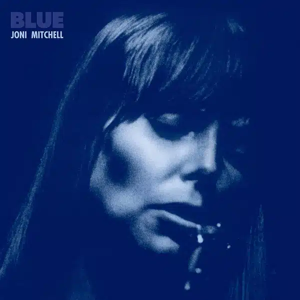 Joni Mitchell - Blue (Ed. Europe, 2000)