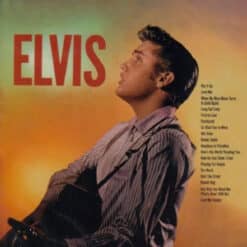 Elvis Presley - Elvis (CD, Ed. US)