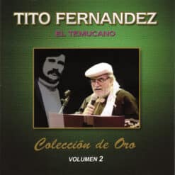 Tito Fernandez - Cantos de Amor y Compromiso V2 (CD, Ed. Chile, 2014)