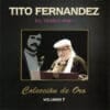 Tito Fernandez - Cantos de Amor y Compromiso V1 (CD, Ed. Chile, 2014)