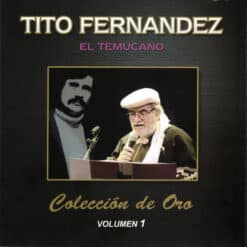 Tito Fernandez - Cantos de Amor y Compromiso V1 (CD, Ed. Chile, 2014)