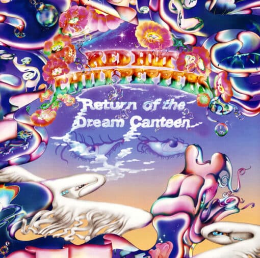 Red Hot Chili Peppers - Return Of The Dream Canteen (CD, Ed. Europe, 2022)