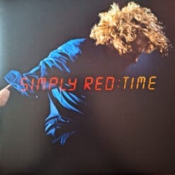 Simply Red - Time (Vinilo, Ed. Europe, 2023)