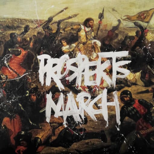 Coldplay - Prospekt´s March (Vinilo, Ed. 2023)