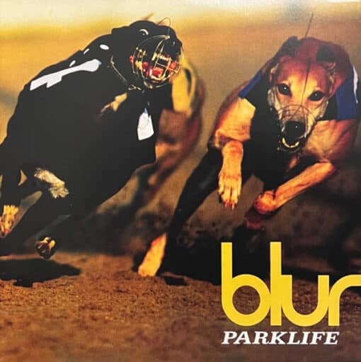 Blur - Parklife (Vinilo, Ed. UK, 2012)