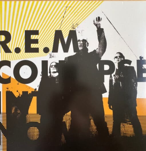 R.E.M - Collapse Into Now (Vinilo)