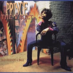 Prince - The Vault...Old Friends 4 Sale (Vinilo, Ed. Europe, 2024)