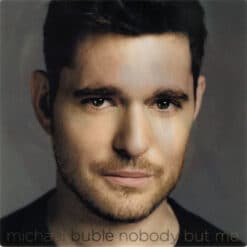 Michael Buble - Nobody But Me (CD, Ed. Chile, 2016)