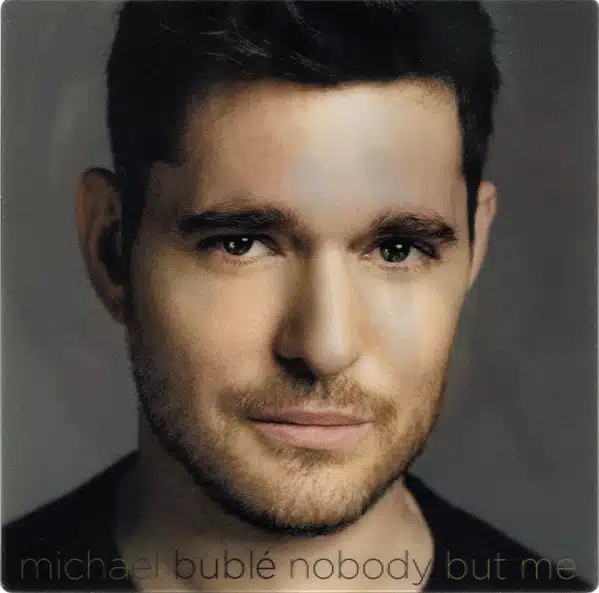 Michael Buble - Nobody But Me (CD)