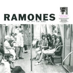 Ramones - The 1975 Sire Demos (Vinilo, Ed. US, 2024)