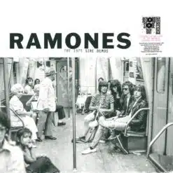 Ramones - The 1975 Sire Demos (Vinilo, Ed. US, 2024)