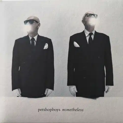 Pet Shop Boys - Nonetheless (Ed. Europe, 2024)