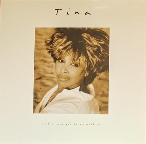 Tina Turner - What´s Love Got To Do With It (Vinilo, Ed. 2024)