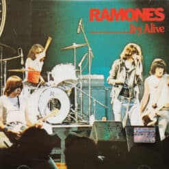 Ramones - It´s Alive (Reissue) (CD, Ed. Argentina, 1995)