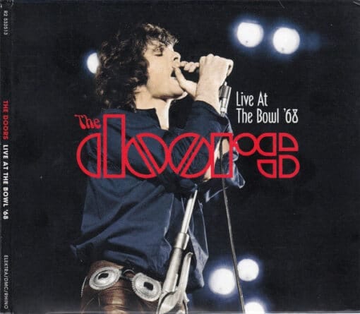 The Doors - Live at The Bowl ´68 (CD, Ed. 2012)