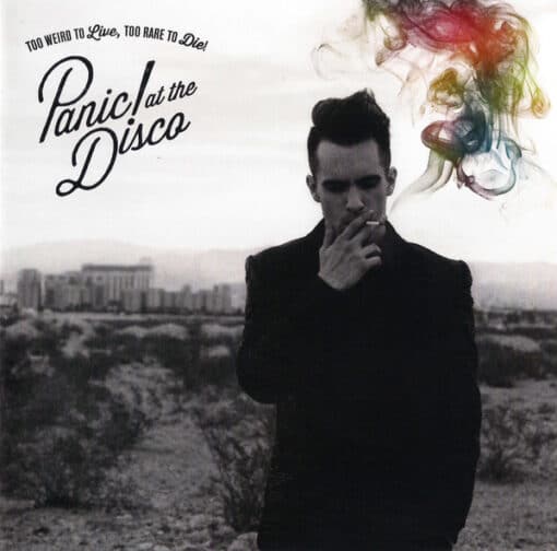 Panic! - Too Weird to Live, Too Rare To (Vinilo, Ed. US, 2013)
