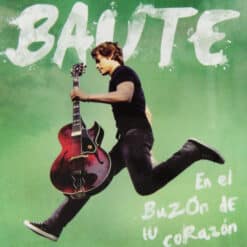 Carlos Baute - En el buzon de tu corazón (CD, Ed. 2013)