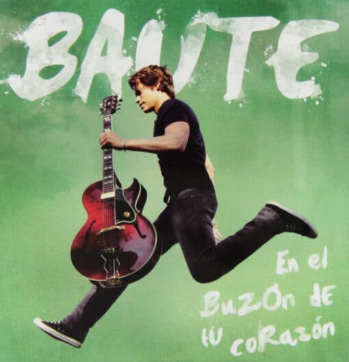 Carlos Baute - En el buzon de tu corazón (CD, Ed. 2013)