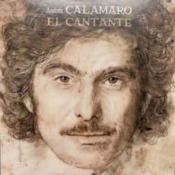 Andrés Calamaro - El Cantante (Vinilo, Ed. 2004)