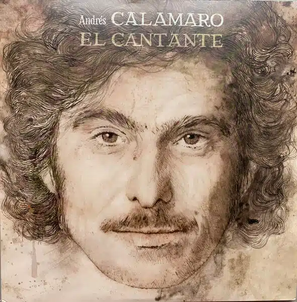 Andrés Calamaro - El Cantante (Vinilo, Ed. 2004) 1 Andrés Calamaro - El Cantante (Vinilo, Ed. 2004)