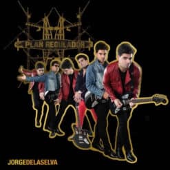 Jorge de la Selva - Plan Regulador (CD, Ed. Chile, 2014)