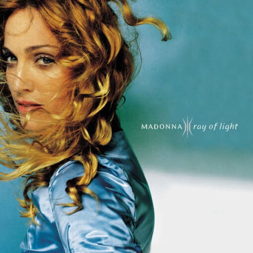 Madonna - Ray of Light ( + Magazine) (Vinilo, Ed. Argentina, 2021)
