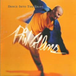 Phil Collins - Dance Into the Light (CD, Ed. Australia, 1996)