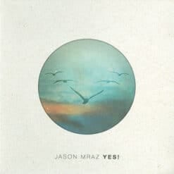 Jason Mraz - Yes (CD, Ed. Brazil, 2014)