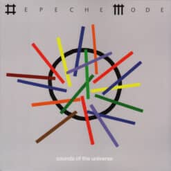 Depeche Mode - Sounds of The Universe (Vinilo, Ed. Europe, 2017)