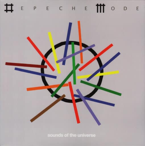 Depeche Mode - Sounds of The Universe (Vinilo, Ed. Europe, 2017)