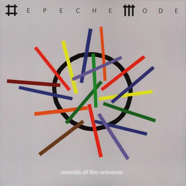 Depeche Mode - Sounds of The Universe (Vinilo, 2 LP, Ed. Europe)