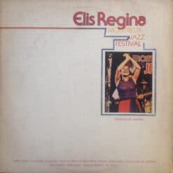 Elis Regina - Montreux Jazz Festival (Vinilo)
