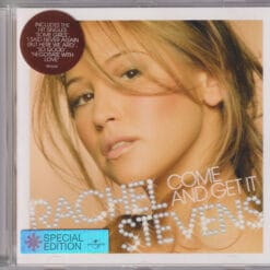 Rachel Stevens - Come And Get It (CD, Ed. Europe, 2005)