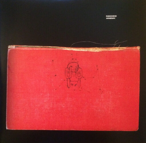 Radiohead - Amnesiac (Vinilo, 2 LP, Ed. Europe, 2016)