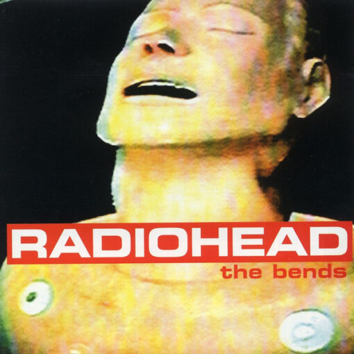 Radiohead - The Bends (Vinilo, Ed. Europe, 2022)