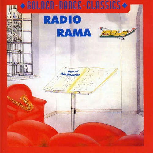 Radiorama - Best Of Radiorama (Ed. Germany, 2001)