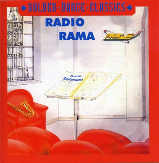 Radiorama - Best Of Radiorama (CD, Ed. Germany, 2001)