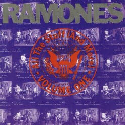 Ramones - All The Stuff (CD, Ed. Canadá, 1990)