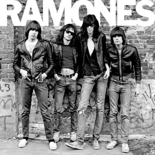 Ramones - Ramones ( + Magazine) (Vinilo)