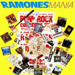 Ramones - Ramones Mania (CD, Ed. US)