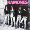 Ramones Rocket to Russia LP Album