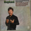Raphael - Digan Lo Que Digan (Banda Sonora Original De La Pelicula) (Vinilo, Ed. Chile, 1969)