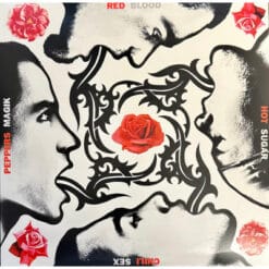 Red Hot Chili Peppers - Blood Sugar Sex Magik (+ Magazine) (Vinilo, Ed. , )
