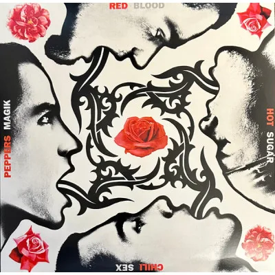 Red Hot Chili Peppers - Blood Sugar Sex Magik (+ Magazine) (Vinilo, Ed. , ) 3 Red Hot Chili Peppers 2xLP Album