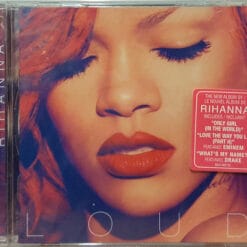 Rihanna - Loud (CD, Ed. Canadá, 2010)