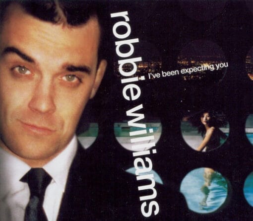 Robbie Williams - I´ve Been Expecting You (Deluxe Edition) (CD+DVD, Ed. Europe, 2011)
