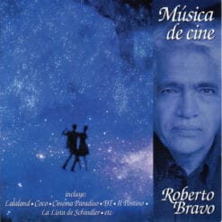 Roberto Bravo - Música de Cine (CD)